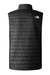 The North Face Canyonlands Hybrid Erkek Siyah Yelek