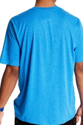 The North Face NF0A3RX3 - Reaxion Amp Crew Erkek Mavi T-Shirt