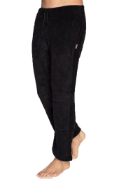 Thermoform HZTP19017 - Unisex Siyah Polar Pantolon