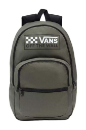 Vans ALUMNI PACK 5  Haki Sırt Çantası 42 x 26 x 14 cm 