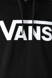 Vans Classıc Vans Po-B Erkek Siyah Kapşonlu Sweatshirt