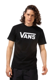 Vans Classic Vans Siyah Erkek Tişört