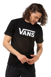 Vans Classic Vans Siyah Erkek Tişört