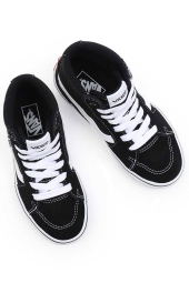 Vans MN  Filmore Hi Siyah Ayakkabı