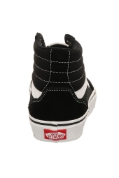 Vans MN Filmore Hi Siyah Ayakkabı 