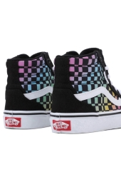 Vans My Filmore Hi SiyahGünlük Spor Ayakkabı 