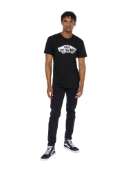 Vans Otw Classic Front Erkek Siyah T-Shirt