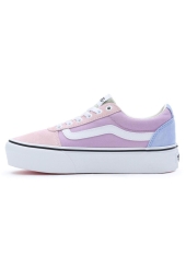 Vans WM Ward Platform Pembe Kadın Günlük Spor Ayakkabı