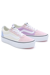 Vans WM Ward Platform Pembe Kadın Günlük Spor Ayakkabı