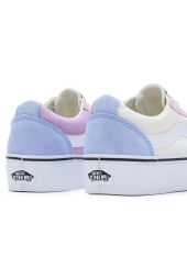 Vans WM Ward Platform Pembe Kadın Günlük Spor Ayakkabı