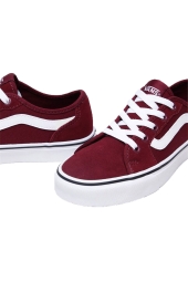 Vans Wm Filmore Decon Bordo Günlük Ayakkabı