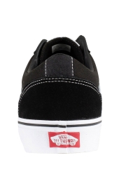 Vans Wm Ward Siyah Günlük Ayakkabı