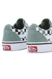 Vans YT Ward Yeşil Günlük Spor Ayakkabı