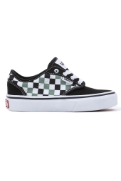 Vans Yt Atwood Siyah Günlük Spor Ayakkabı -