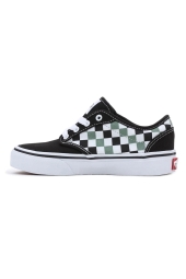 Vans Yt Atwood Siyah Günlük Spor Ayakkabı -