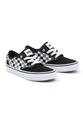 Vans Yt Atwood Siyah Günlük Spor Ayakkabı -