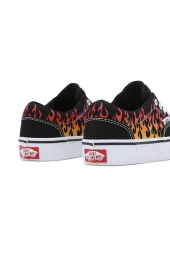 Vans Yt Doheny Siyah Günlük Spor Ayakkabı 