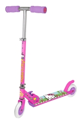 Grand Wolf Hello Kitty Baskılı Scooter