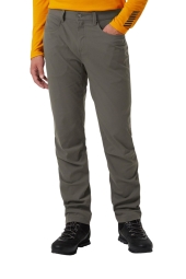 Helly Hansen Holmen 5 Pocket Yeşil Pantolon