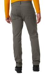 Helly Hansen Holmen 5 Pocket Yeşil Pantolon