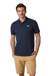 Helly Hansen Transat Polo Lacivert Erkek T-Shirt