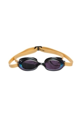 Mad Wave Kahverengi Junior goggles SPIN Rainbow 