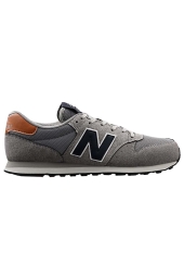 New Balance Gri Erkek Sneakers Ayakkabı