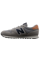 New Balance Gri Erkek Sneakers Ayakkabı