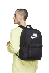 Nike Heritage 25 Litre Siyah Sırt Çantası