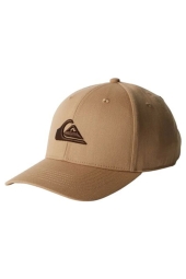 Quiksilver Decades Snapback Günlük Spor Camel Erkek Şapka