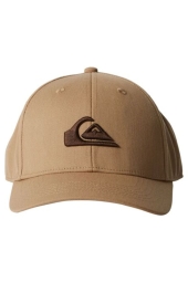 Quiksilver Decades Snapback Günlük Spor Camel Erkek Şapka