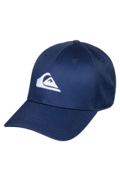 Quiksilver Decades Snapback Günlük Spor Lacivert Erkek Şapka