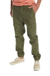 Quiksilver EQYNP03296 Mw Cuffed Haki Erkek Kargo Pantolon