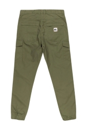 Quiksilver EQYNP03296 Mw Cuffed Haki Erkek Kargo Pantolon