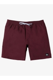 Quiksilver Everyday 15 Erkek Volley Bordo Şort