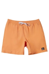 Quiksilver Everyday 15 Erkek Volley Turuncu Şort