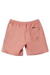 Quiksilver Everyday 15 Turuncu Erkek Samon Volley  Şort