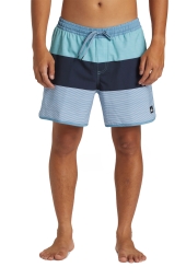 Quiksilver Surfsilk Tijuana Volley 16 Mavi Erkek Şort Mayo 