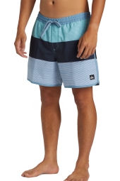 Quiksilver Surfsilk Tijuana Volley 16 Mavi Erkek Şort Mayo 