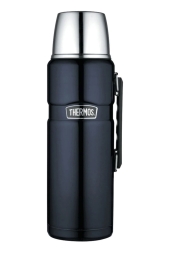 Thermos Siyah Stainless King X Large Termos 2 Lt